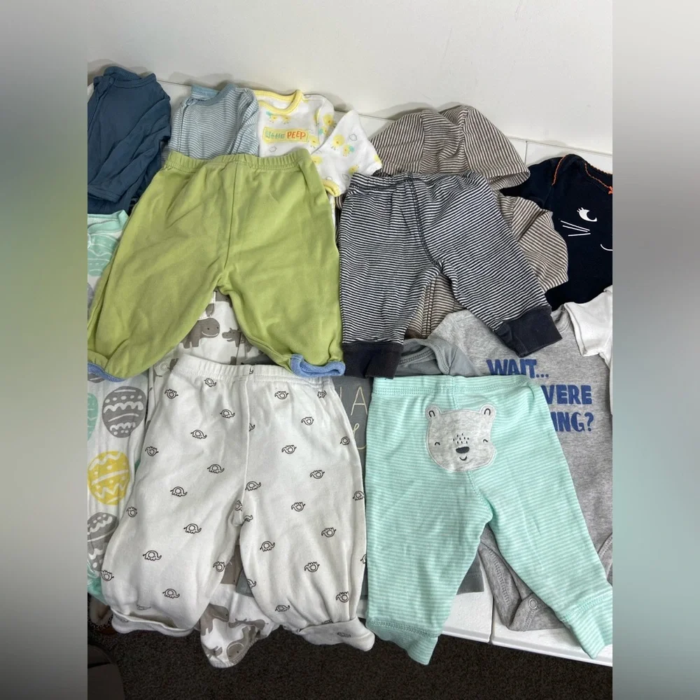Carters bundle baby